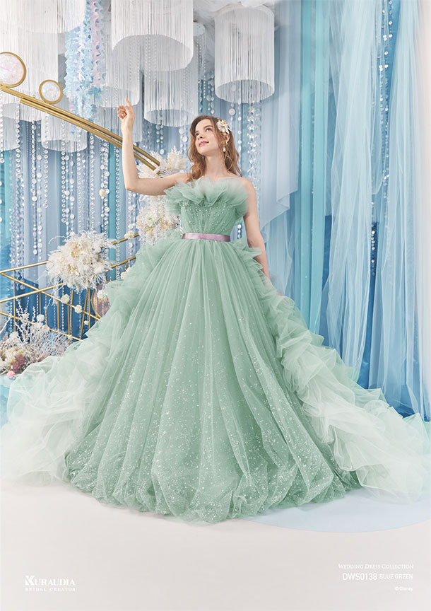 アンシェルデマリアージュ アリエルドレス