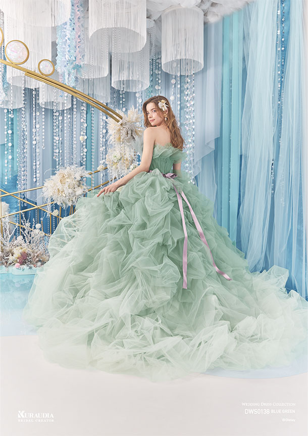 アンシェルデマリアージュ アリエルドレス