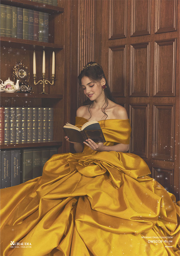 アンシェルデマリアージュ ベルドレス