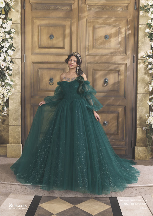 アンシェルデマリアージュ ジャスミンドレス