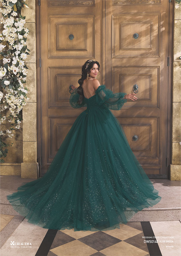 アンシェルデマリアージュ ジャスミンドレス