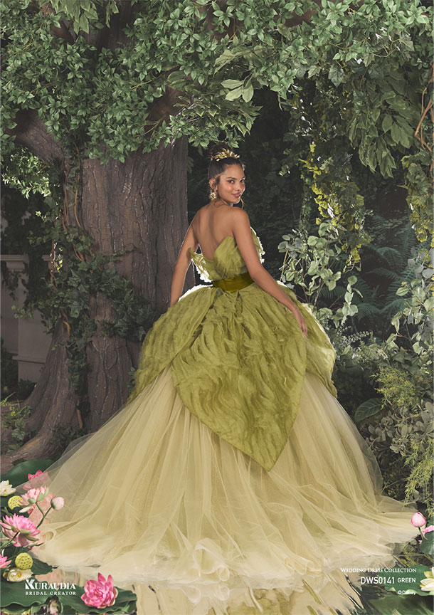 アンシェルデマリアージュ ベルドレス