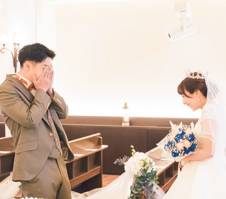 【第1位】ファーストミート（実施率98%）｜【公式】アンシェルデ・マリアージュ - 結婚式演出ランキング